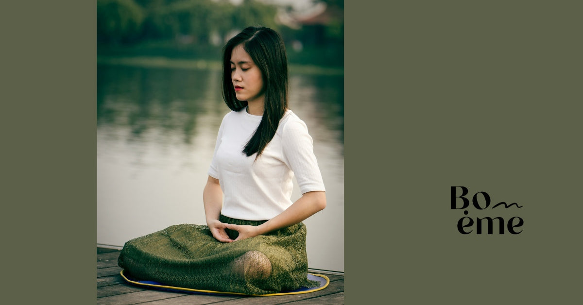 妊娠中のヨガ（マタニティヨガ）で心と体を整える：出産に向けて今できること