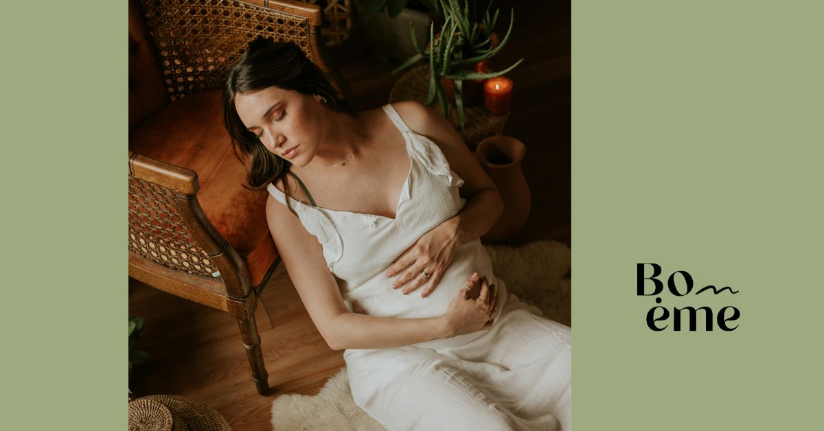 妊娠中のご褒美タイム。自分をいたわるリラックスアイテム