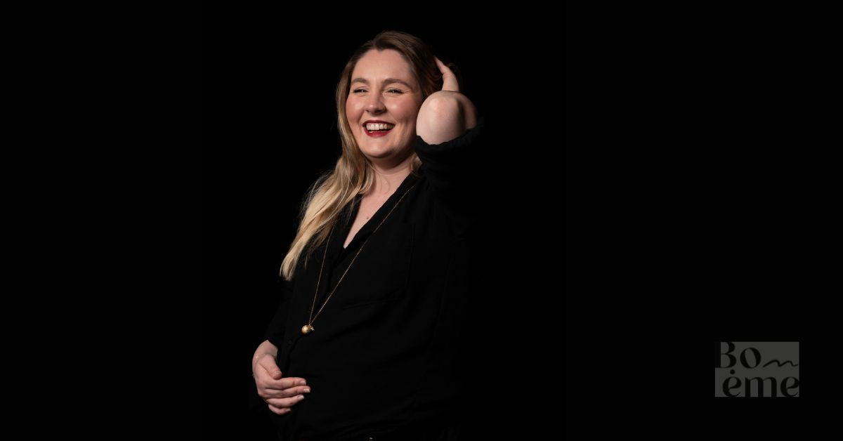 🎐妊婦さんのためのマタニティネックレス