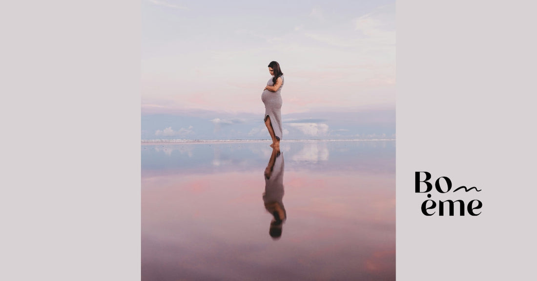 妊婦さんもおしゃれに。毎日を彩るマタニティアクセサリー